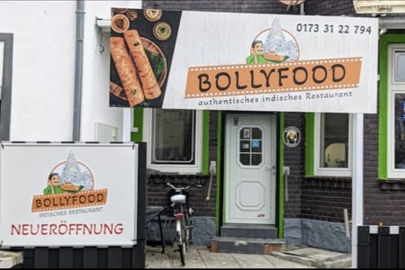 Bollyfood Vegetarisch