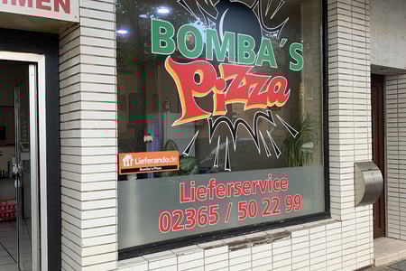 Bomba's Pizzeria