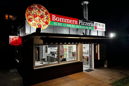 Bommern