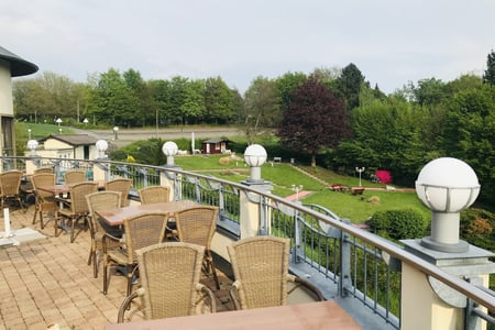 Borgböhmer's Waldesruh