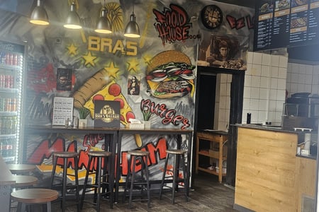 Bras Kebab