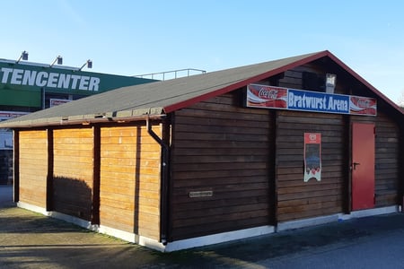 Bratwurst Arena am Toom