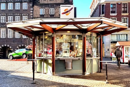 Bratwurstglöckl Alfred Stockhinger u Sohn OHG