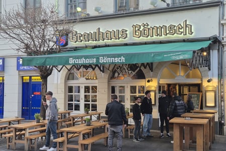 Brauhaus Bönnsch