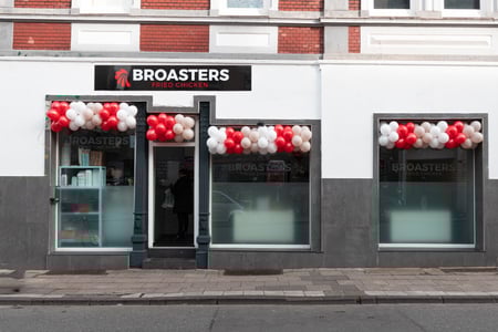 Broasters Fried Chicken