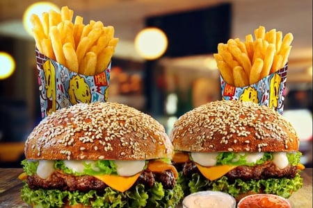 Broasters Fried Chicken