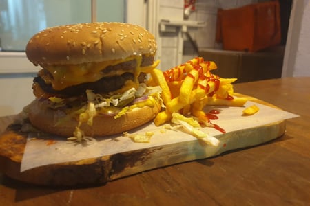 Broasters Fried Chicken