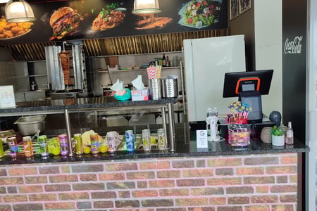 broasters fried chicken Lieferdienst