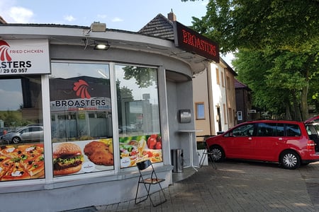 Broasters Fried Chicken