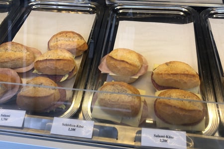 Brötchen-Treff Arsten