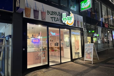 Bubble Tea Happy