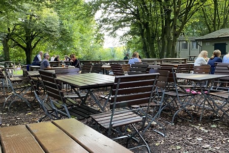 Büdchen am Westerberg