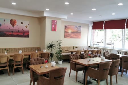 Bulmker Holzkohlegrill