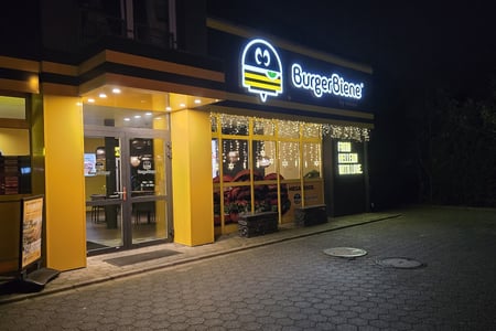 Burger Biene Hellern