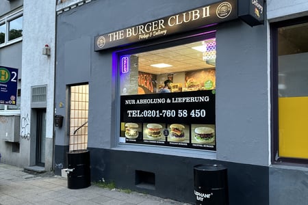 Burger Club Frintrop