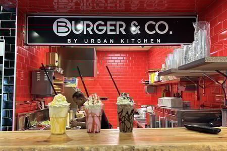 Burger & CO