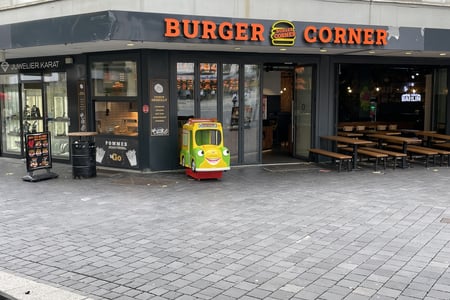 Burger Corner