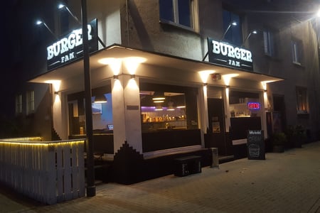 Burger Fam meets Heisse Kiste