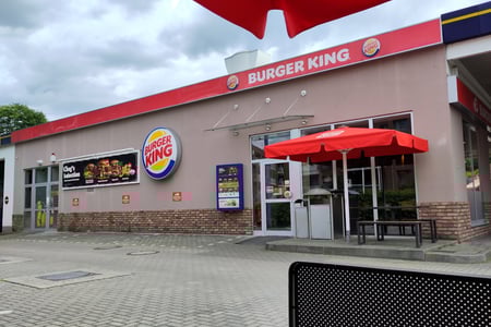 BURGER KING