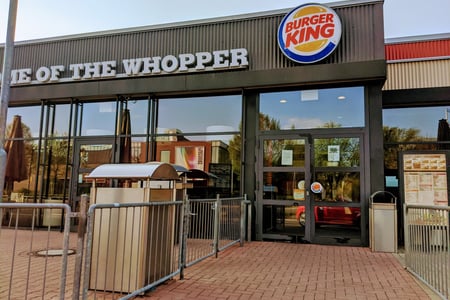 BURGER KING