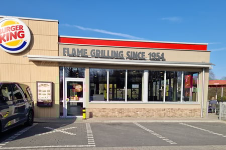 BURGER KING