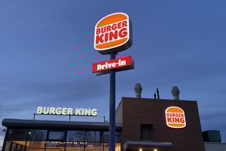 BURGER KING