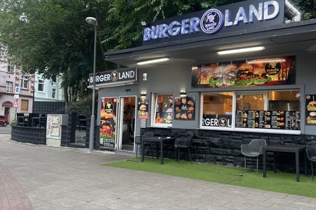 Burger Land
