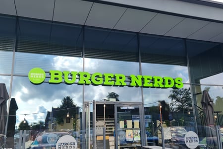 Burger Nerds