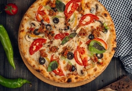 Burger Point Heimservice