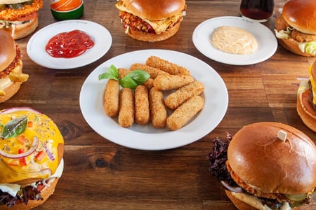 Burger Pommes Factory