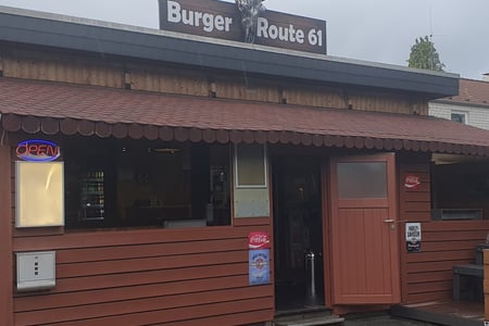 Burger Route 61