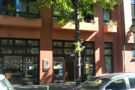 Bürgerhaus Neckarstadt