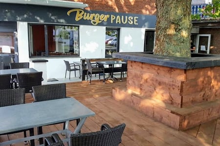 Burgerpause