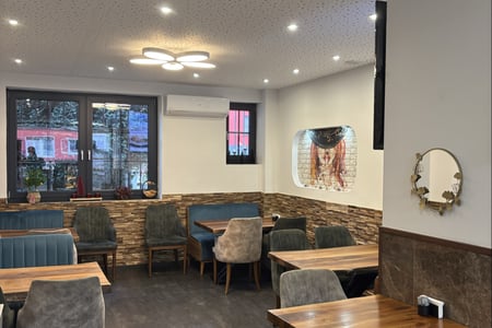 Burma Baklava & Künefe