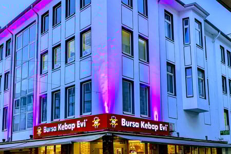 Bursa Kebap Evi