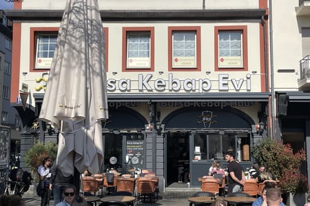 Bursa Kebap Evi