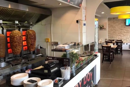 By Doy Doy Döner-Grıll-Pızzerıa