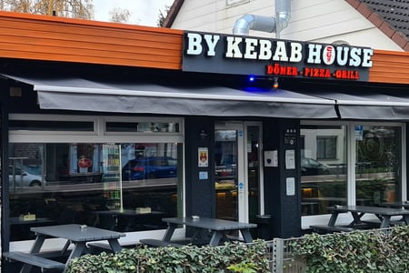 BY KEBAB HOUSE