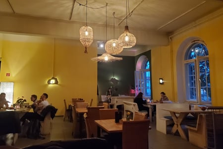 Cachaçaria Planeta Sol