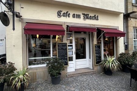 Café am Markt
