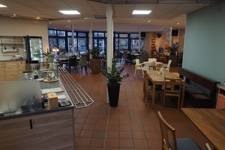 Cafe at the Church Center