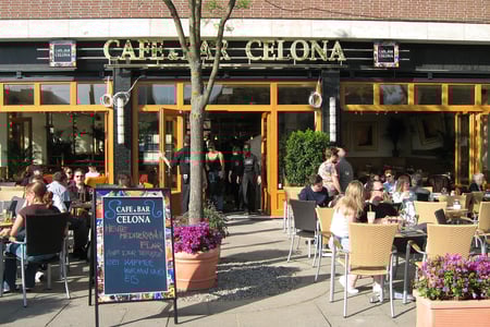 Cafe & Bar Celona