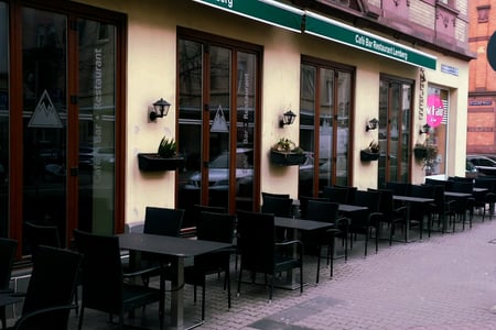 Café- Bar- Restaurant Lemberg