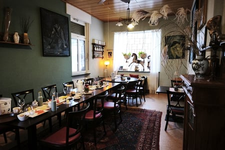 Café Bette im Rebstock