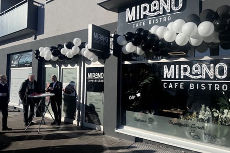 Cafe Bistro MIRANO