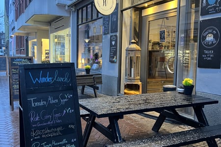 Café & Bistro Wunderland