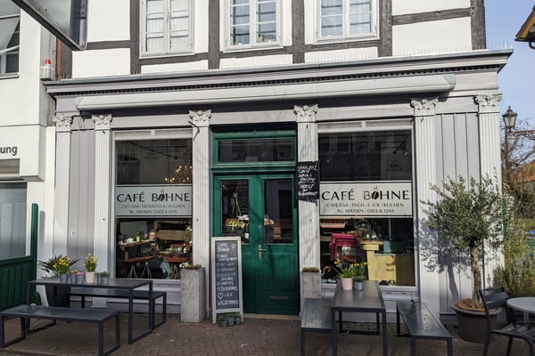 Café Bohne
