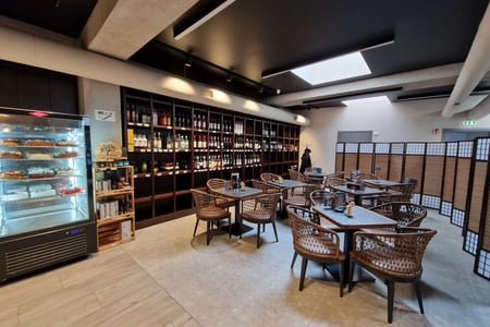 Café Byzantio - Eiscafé Diego