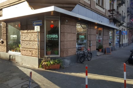 Café COHRS