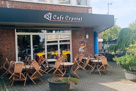 Cafe Crystal